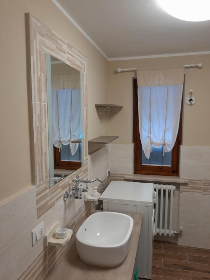 Апартаменты Casa Maria Лимоне-Пьемонте Экстерьер фото